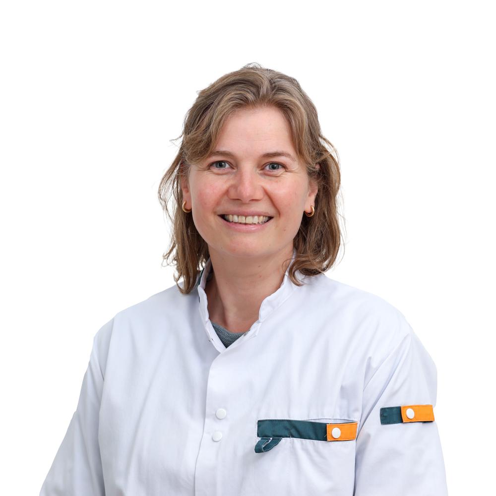 Pasfoto van Dr. M. (Marije) Russcher
