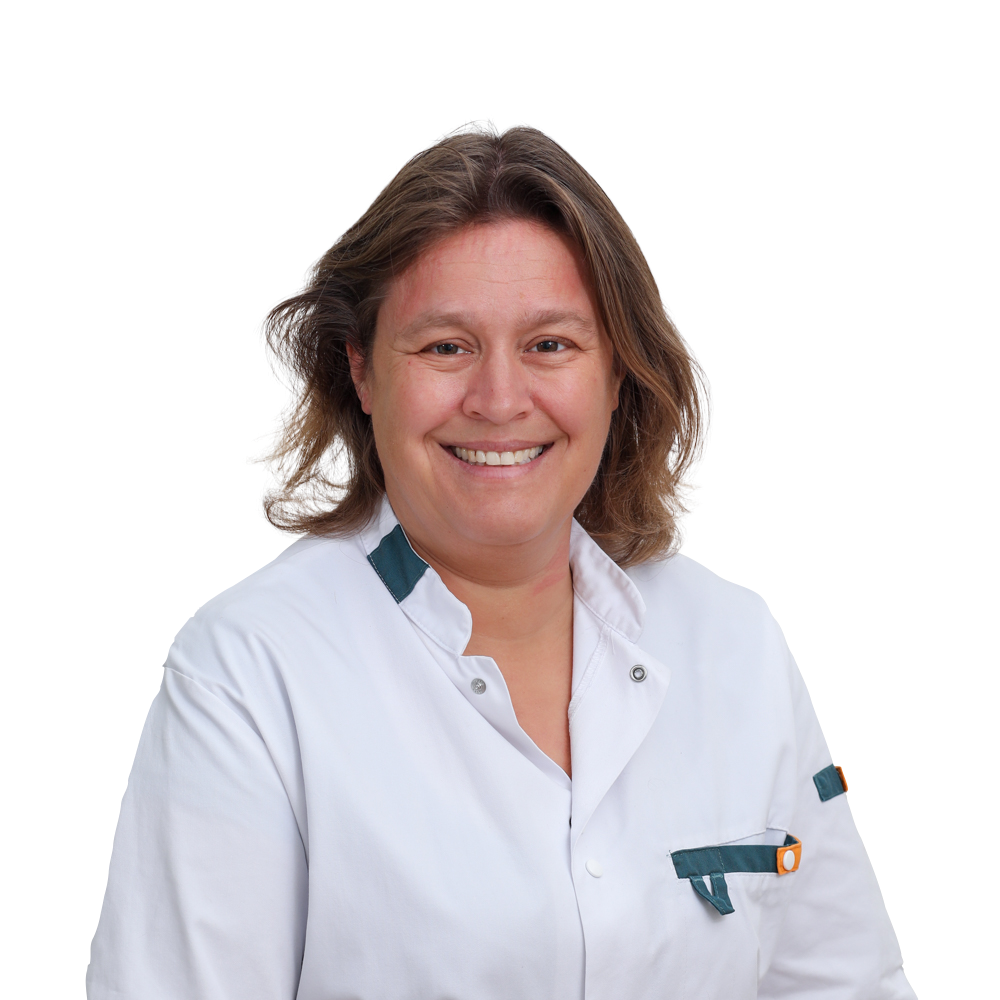 Pasfoto van Dr. R. (Ruth) Klaasen