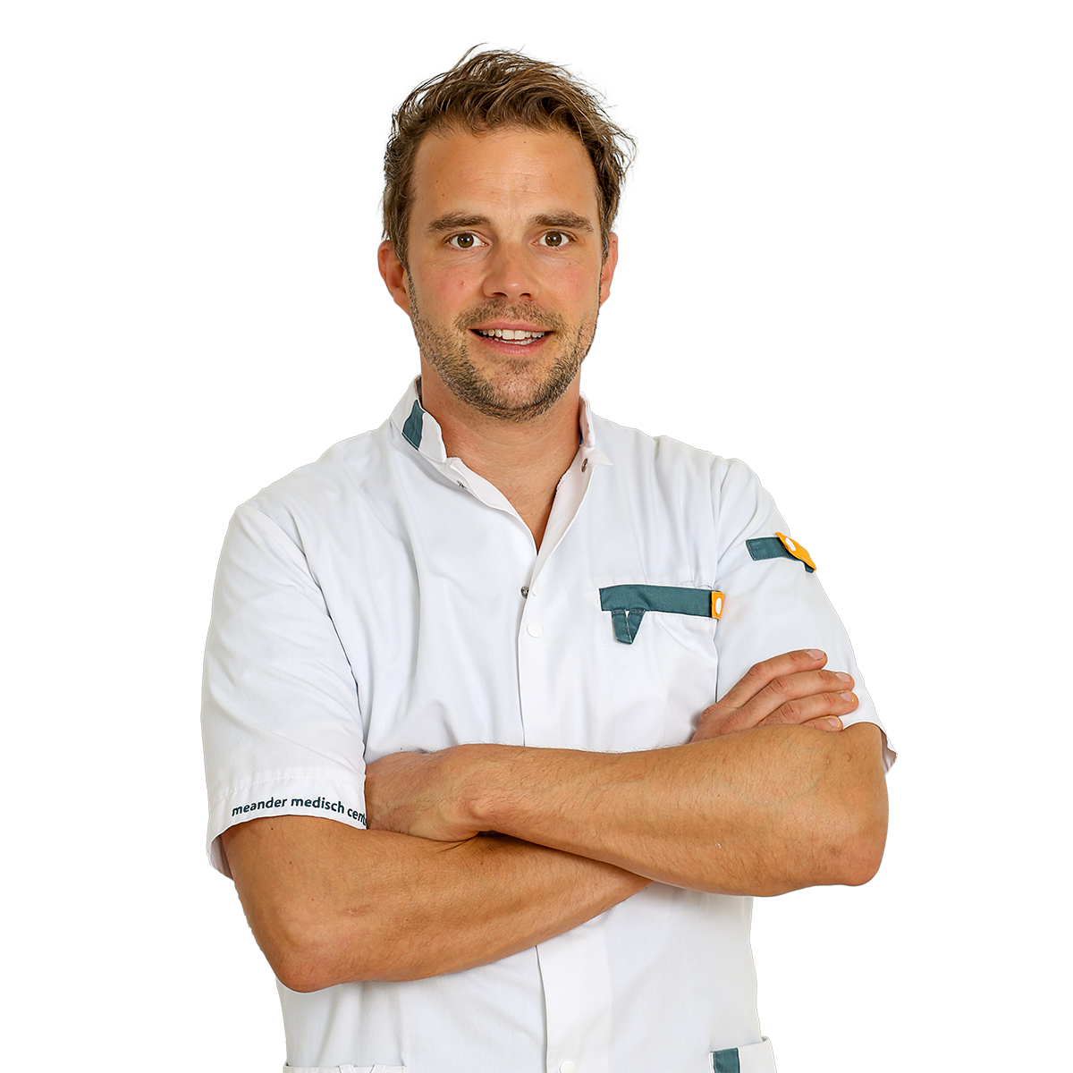 Pasfoto van M. (Maarten) Derksen, MSc