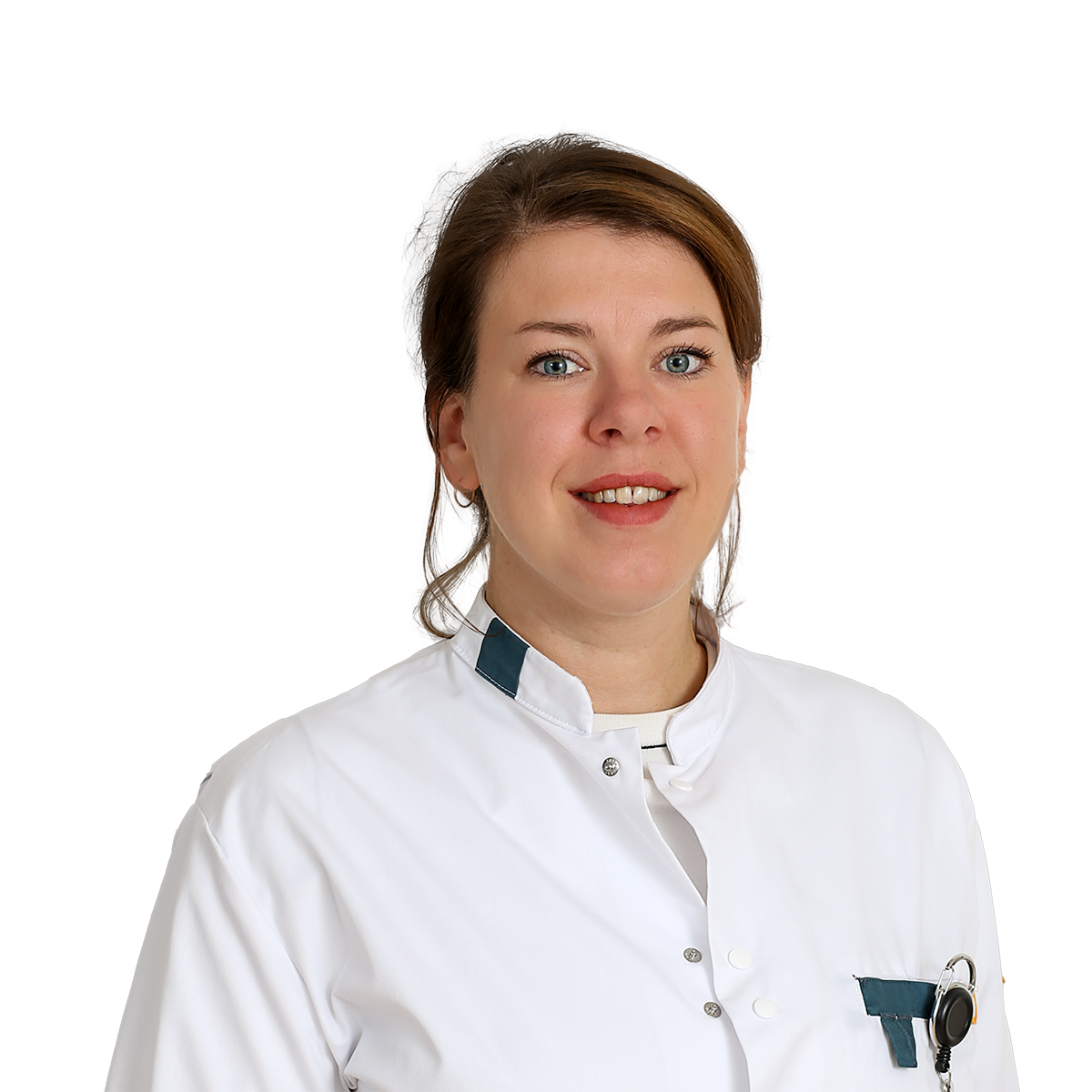 Pasfoto van M.M. (Miriam) van Heeswijk