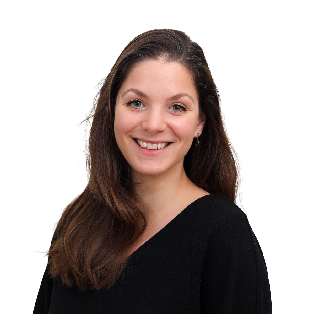 Pasfoto van L. (Lara) Bartelds