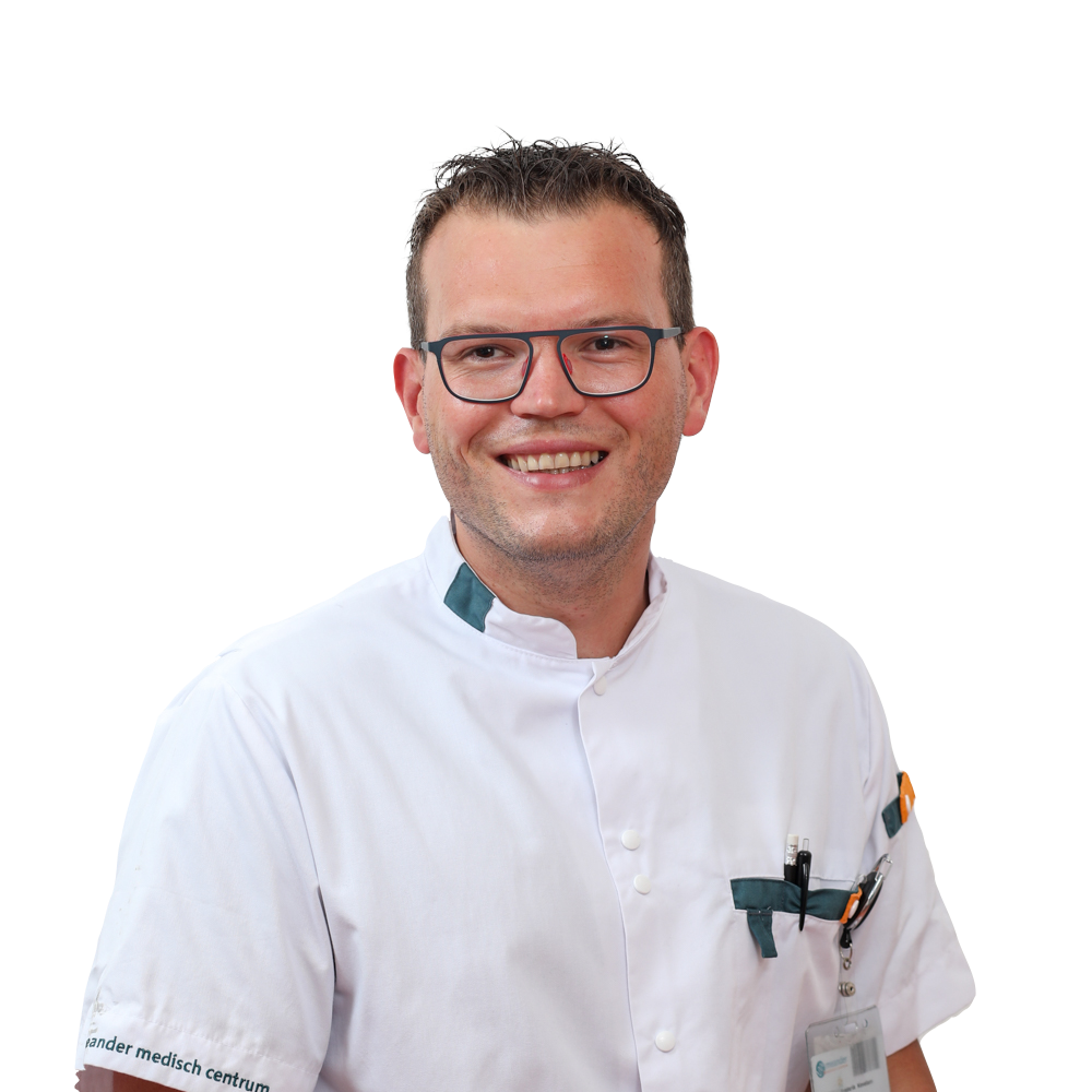 Pasfoto van F. (Frederik) Kevelam