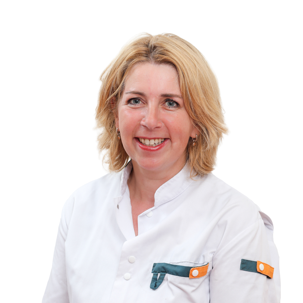 Pasfoto van H. (Heidi) de Zwaan