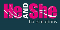 Logo He and She