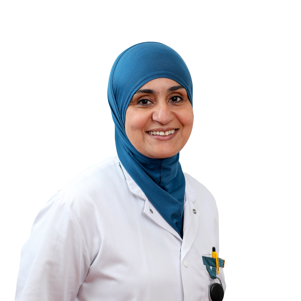 Pasfoto van R. (Rachida) Rajai, MSc