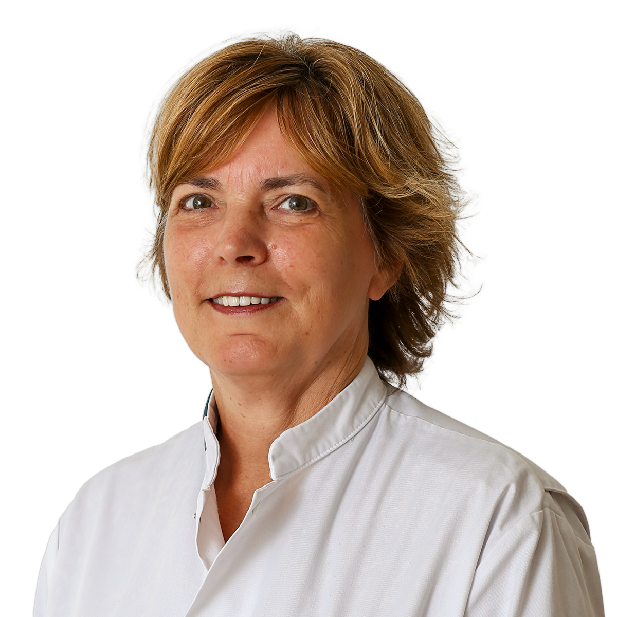 Pasfoto van G.A. (Ineke) van Voorthuizen MSc.