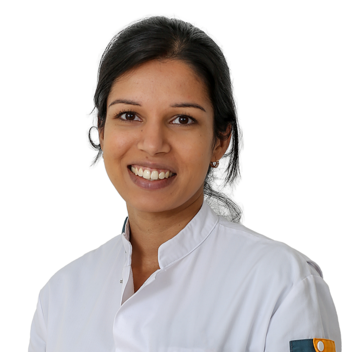 Pasfoto van R.A. (Alisha) Ram Pal - Nejal
