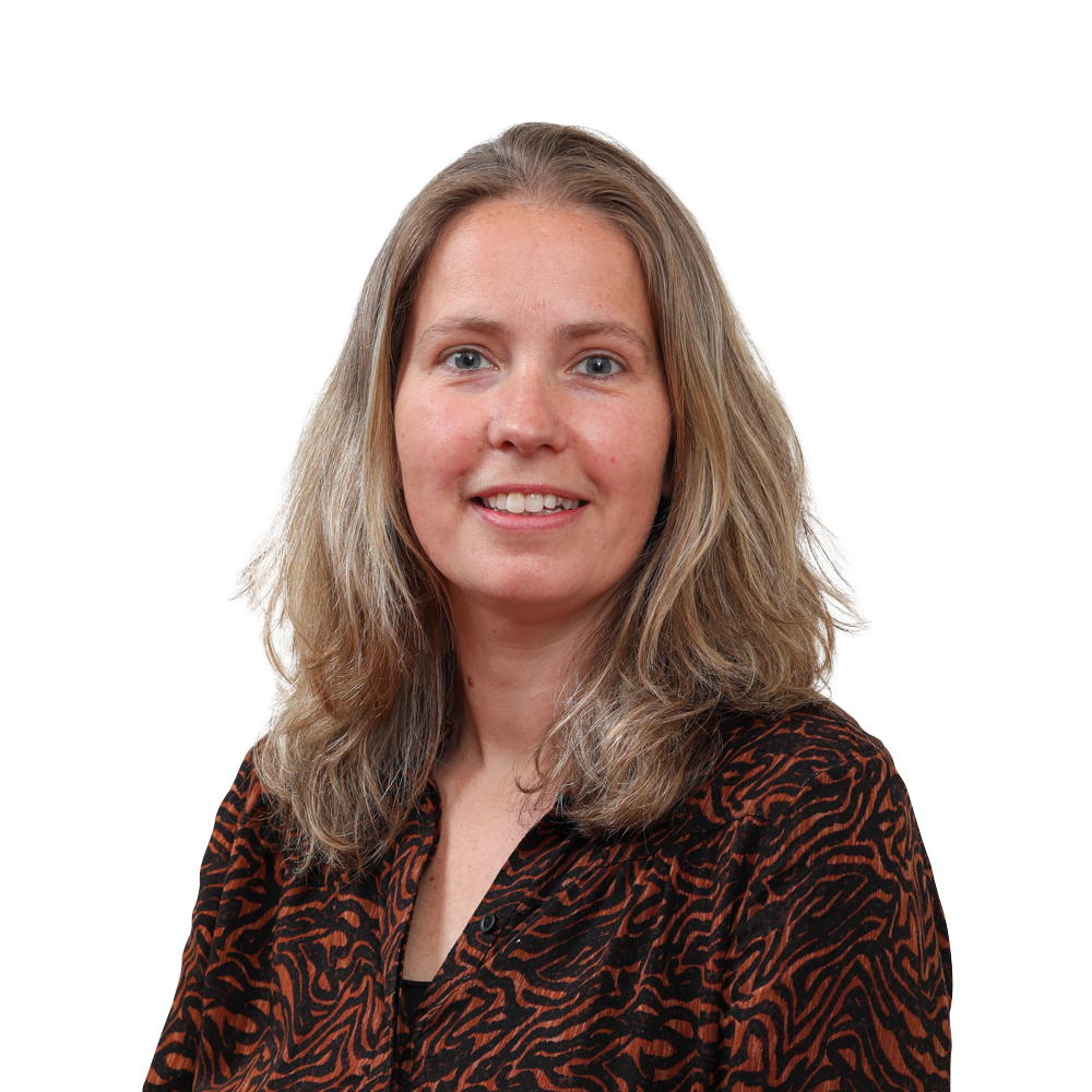 Pasfoto van T. (Tirza) Houtzager
