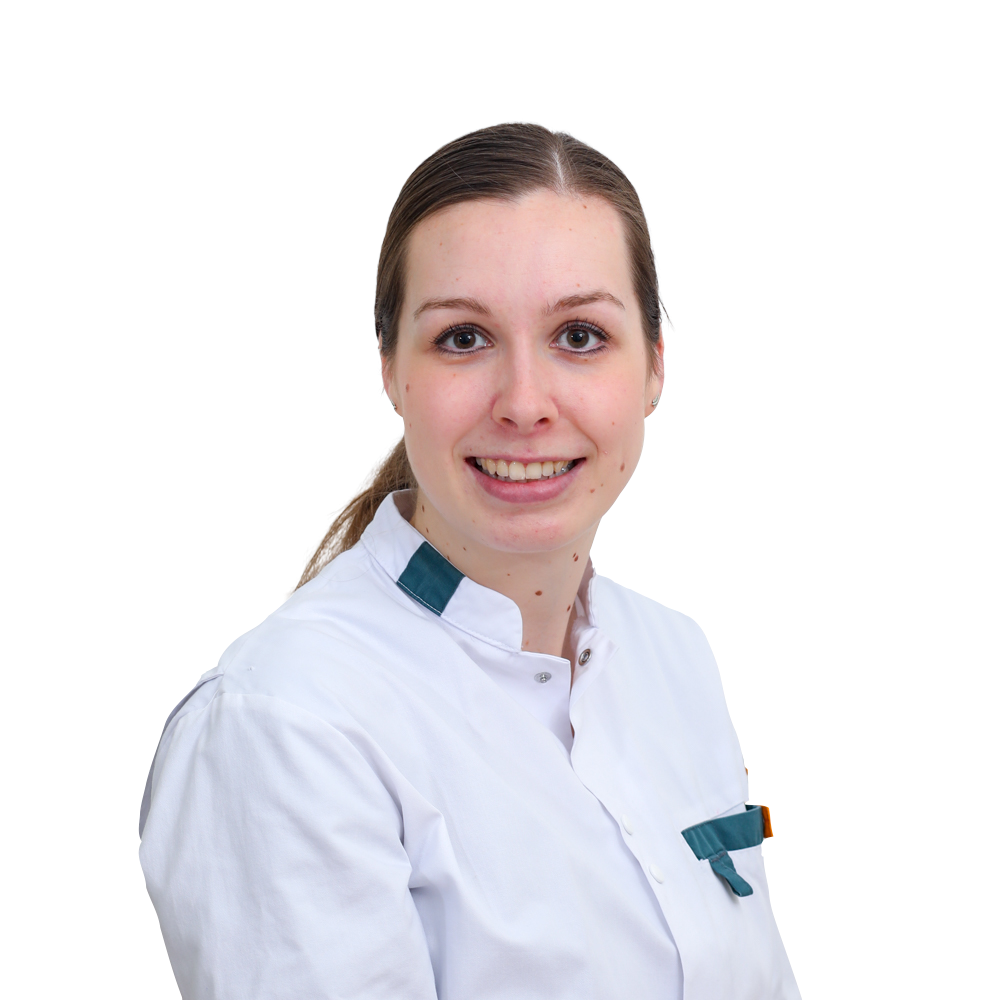 Pasfoto van Marleen Winnubst
