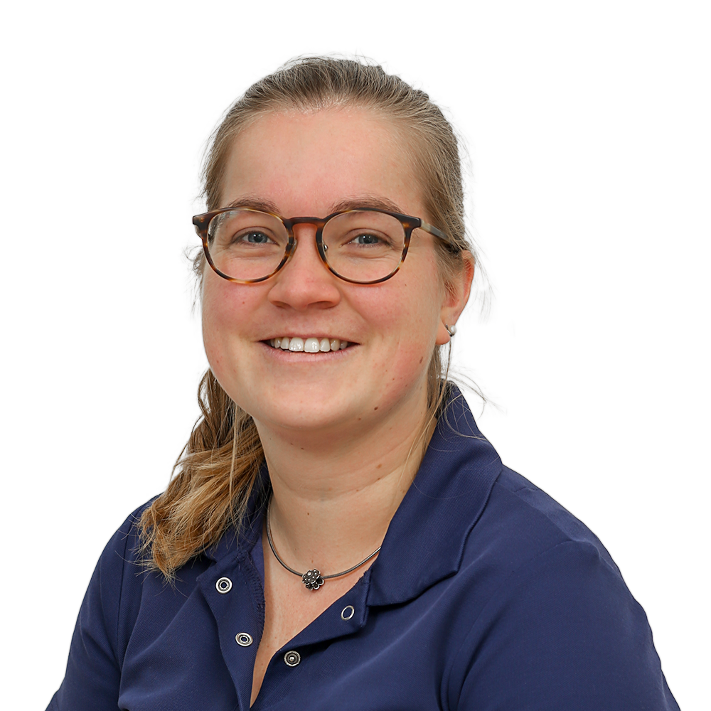 Pasfoto van J.M. (Anne-Marie) Nortier