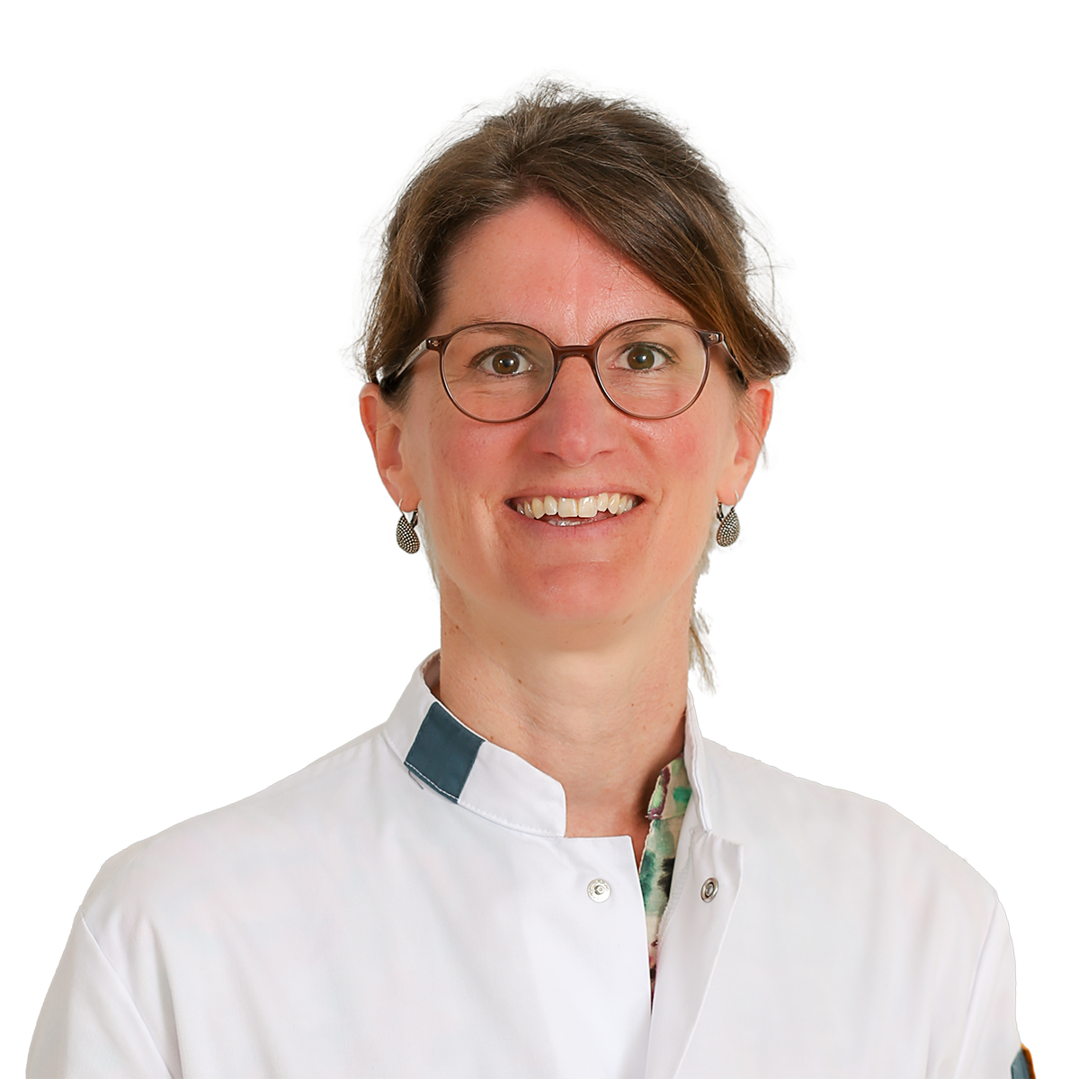 Pasfoto van S.D.C. (Susanne) van der Linden, MSc