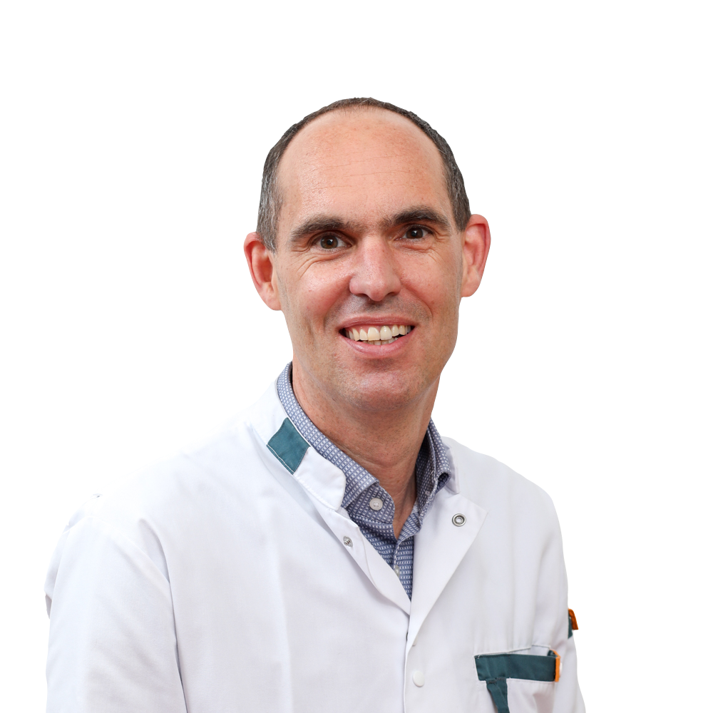 Pasfoto van Dr. P.M. (Paul) Verheijen