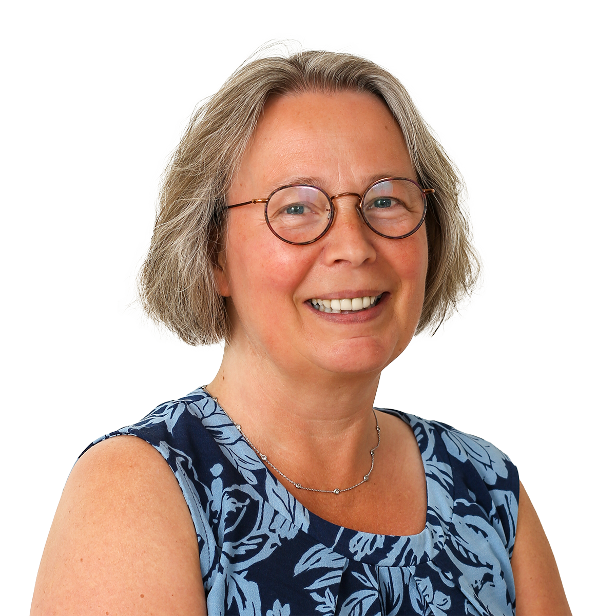 Pasfoto van M. (Meta) de Waard