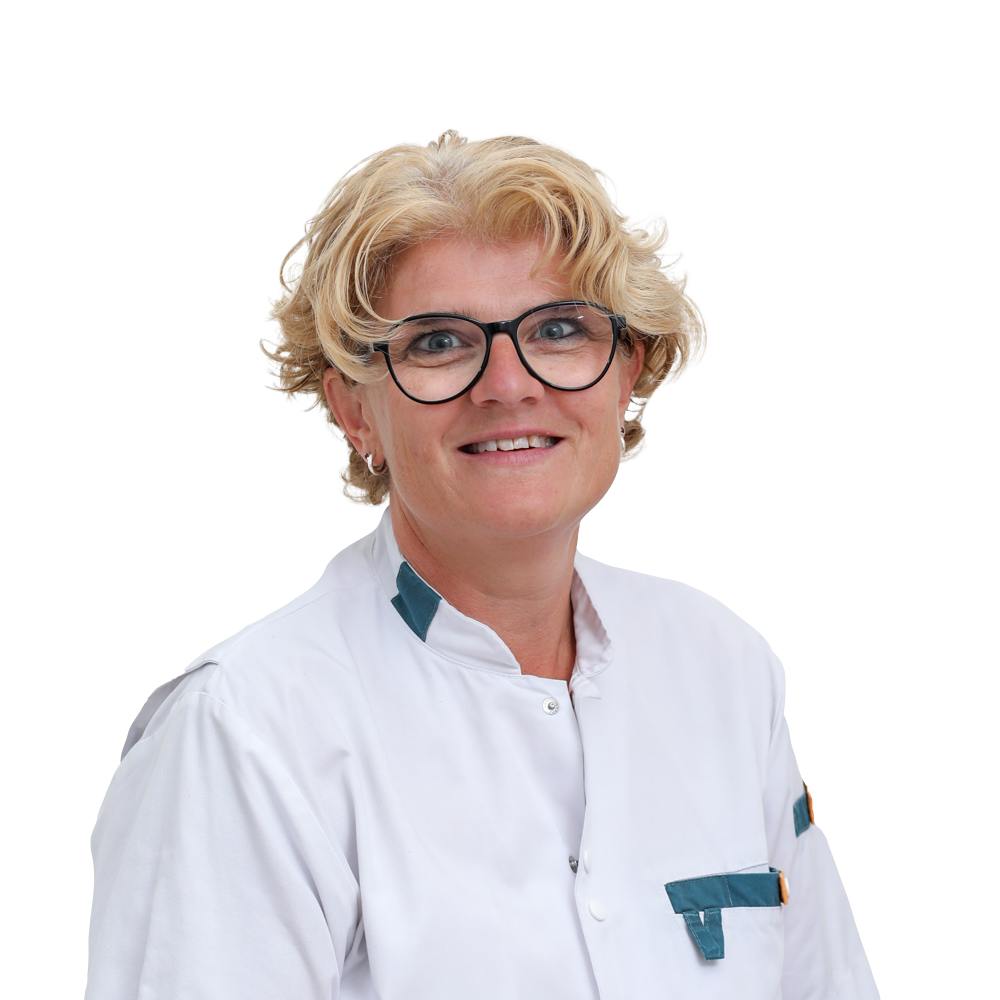 Pasfoto van M. (Marieke) Noordanus