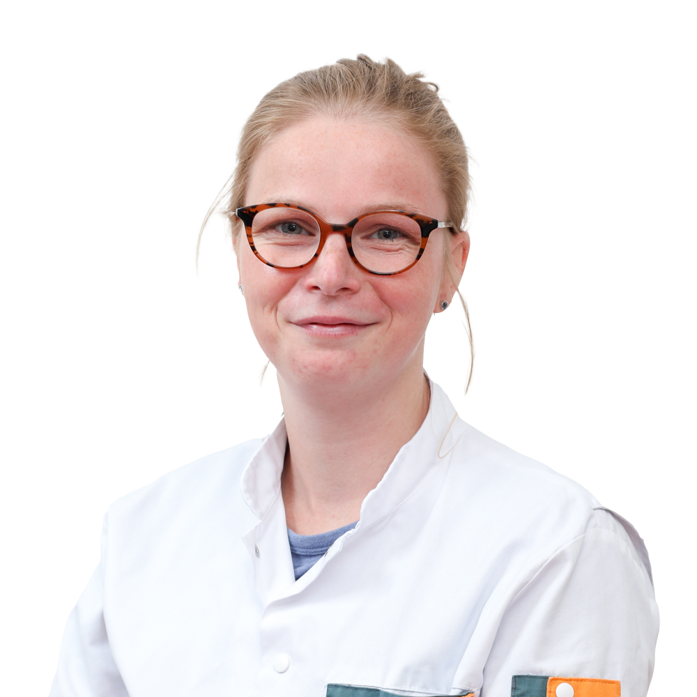 Pasfoto van M.G. (Marieke) Kamphuis