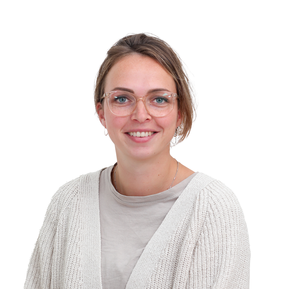 Pasfoto van S. (Sara) Boelens