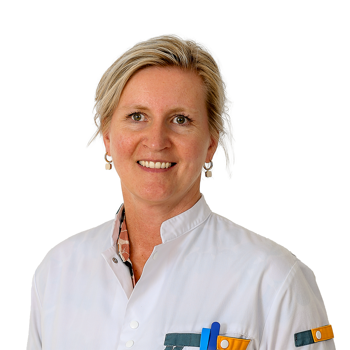 Pasfoto van P. (Petra) Geijtenbeek MSc