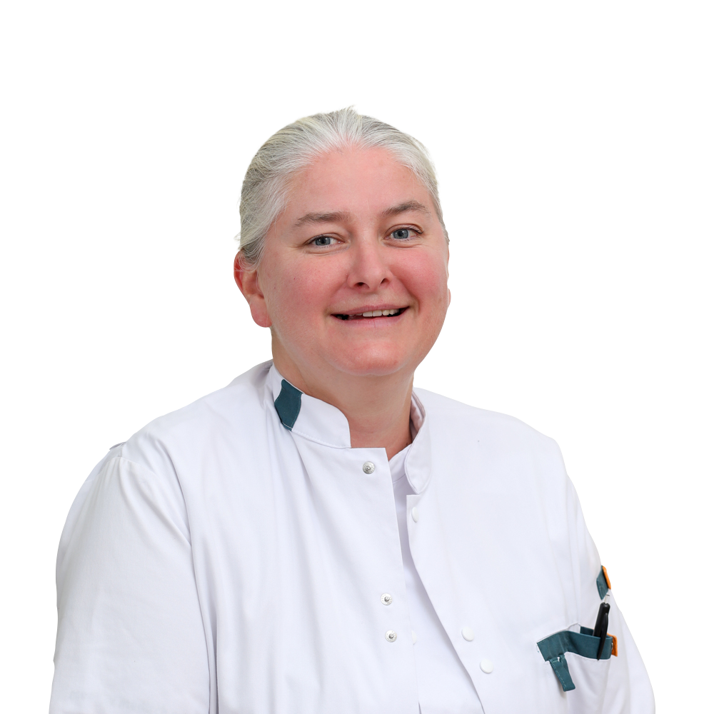 Pasfoto van Drs. S.H.(Sarah) Hovers