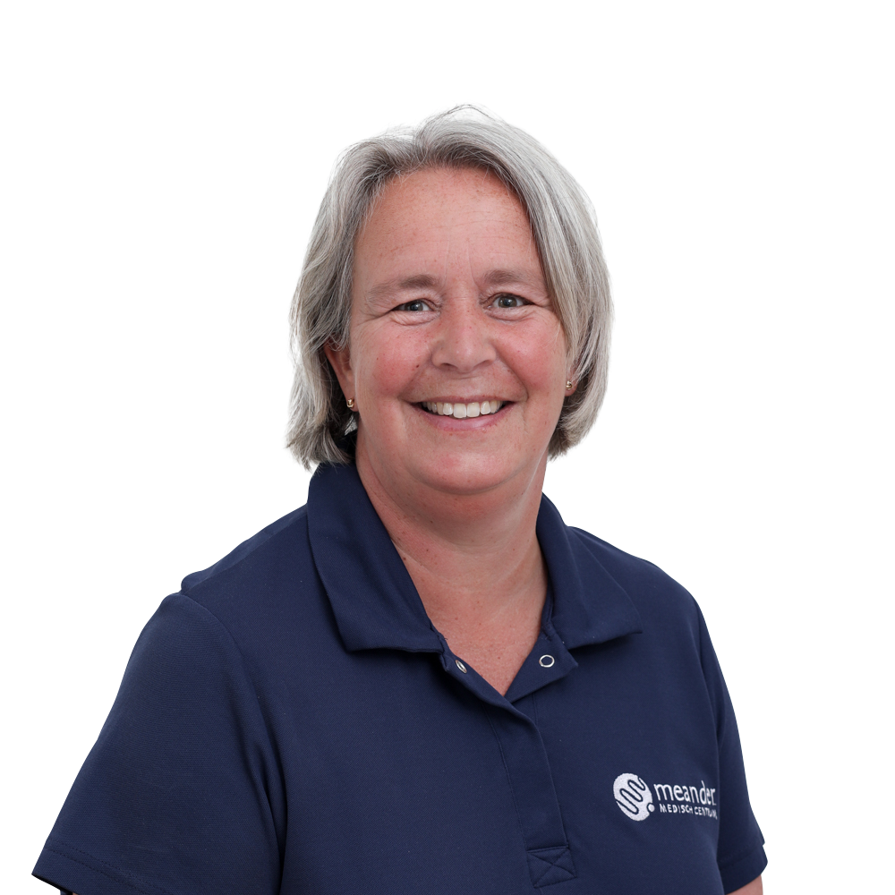 Pasfoto van M.E. (Marianne) Kootstra