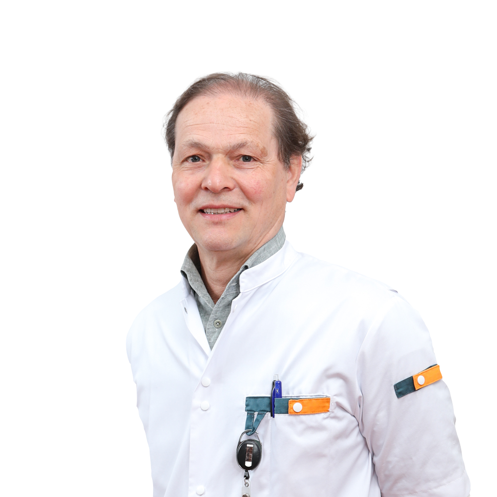 Pasfoto van Drs. M. (Maarten) Nix