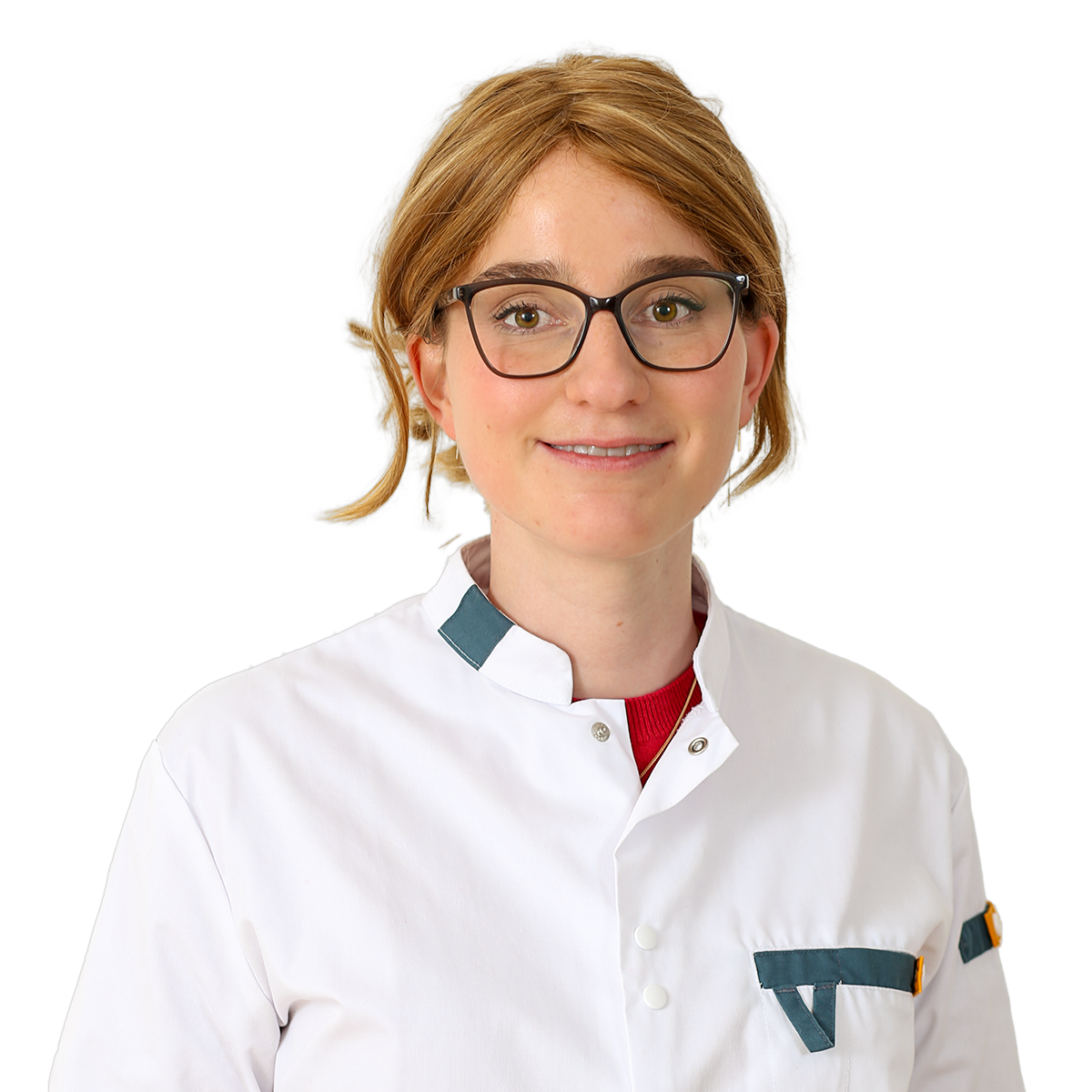 Pasfoto van E.C. (Eline) Soer