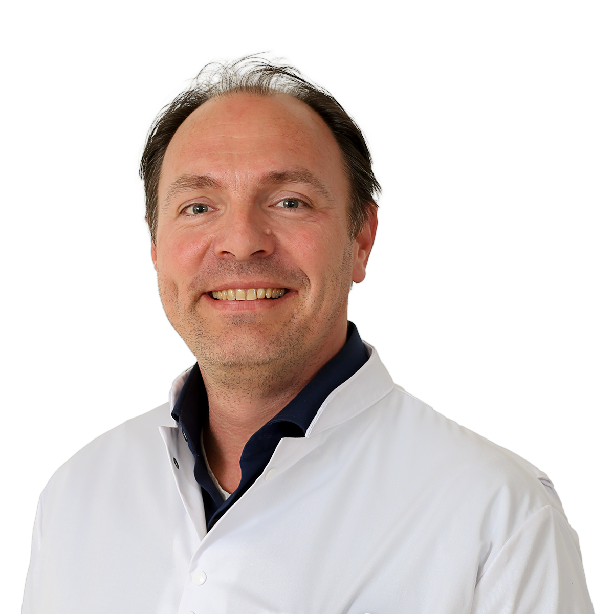 Pasfoto van Drs. R. (Robin) Roelofs