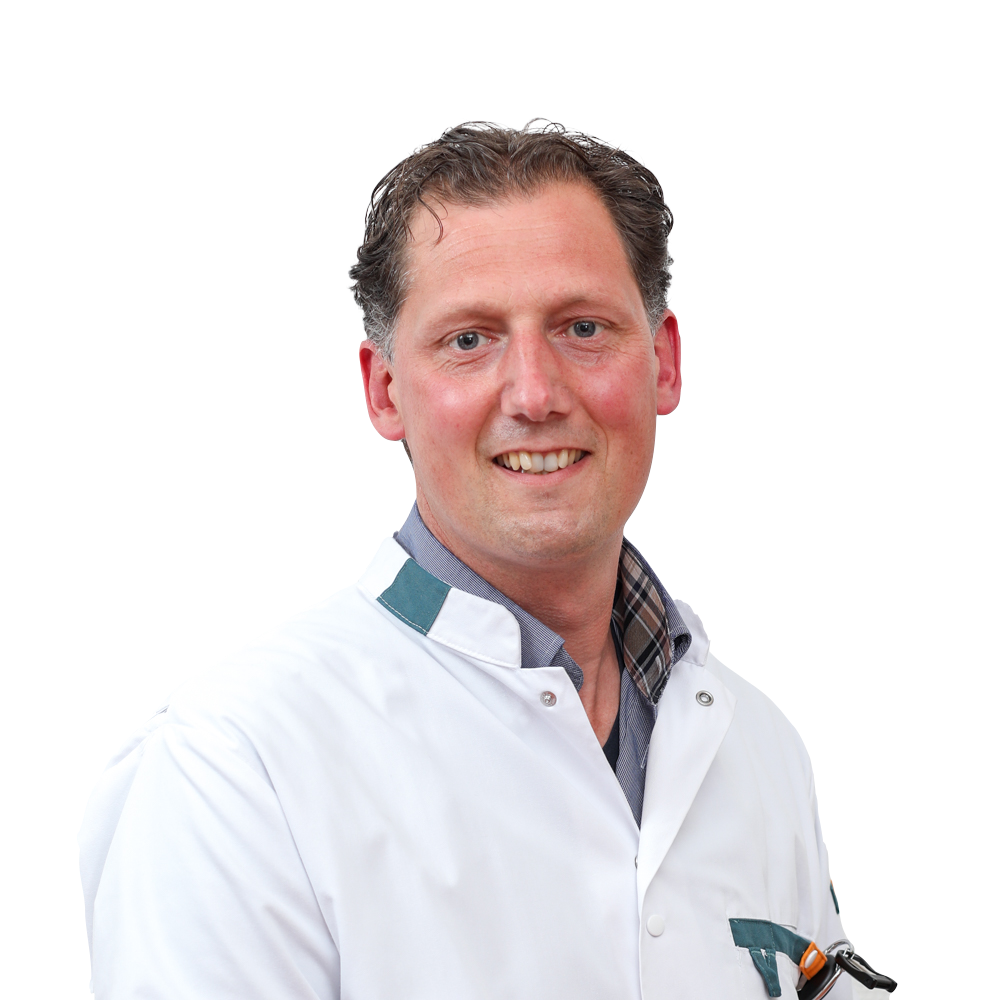 Pasfoto van Dr. J.L.G. (Jelle) Vosters