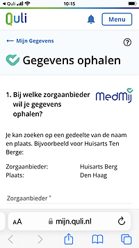 Downloaden dossier Quli