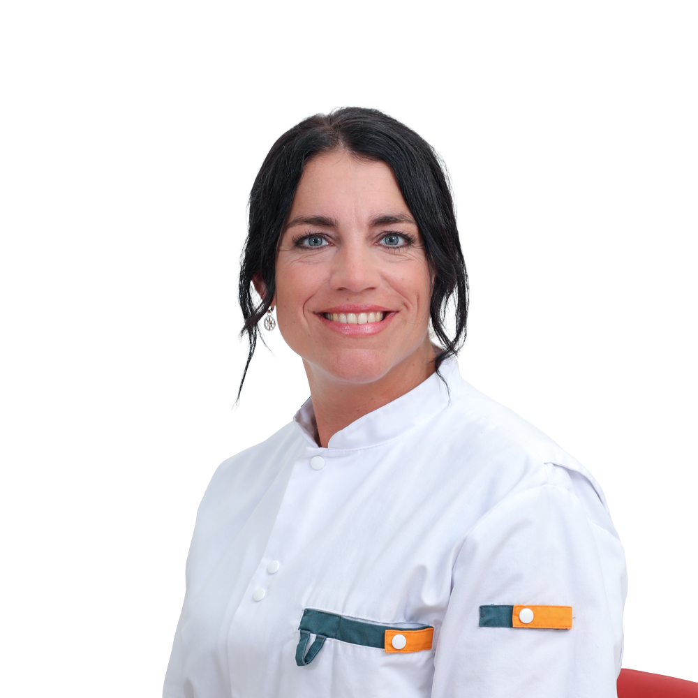 Pasfoto van J.J. (Judie) Snijders