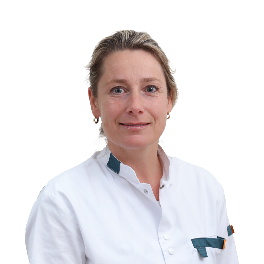 Pasfoto van Drs. M. (Marja) Bonarius