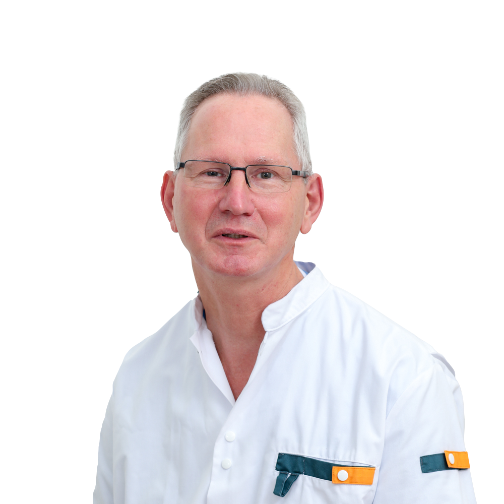 Pasfoto van W. (Wout) van de Water