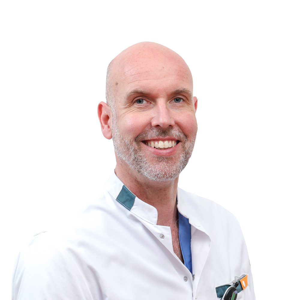 Pasfoto van Dr. V. (Vincent) van Weel
