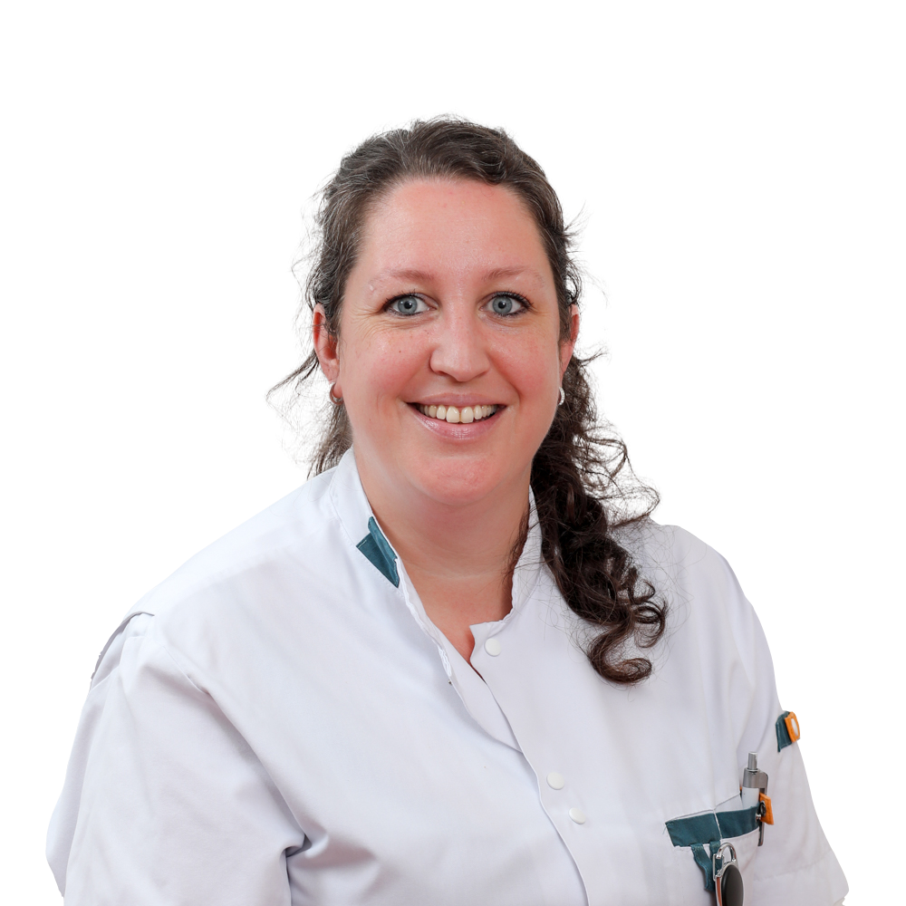 Pasfoto van J. (Jenny) Korlaar-Luigjes