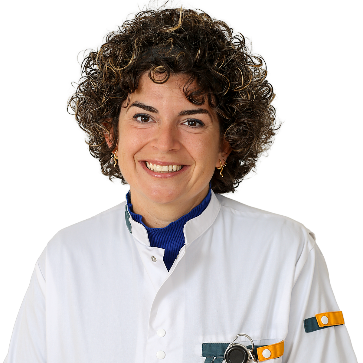 Pasfoto van Dr. N. (Noera) Kieviet
