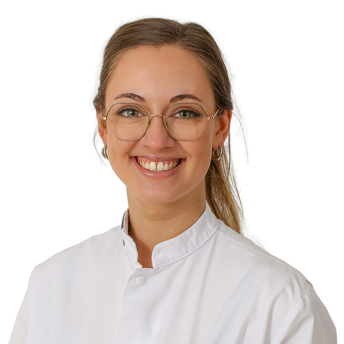 Pasfoto van L. (Larissa) Horsmeier