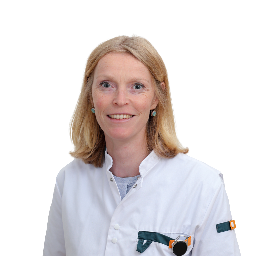 Pasfoto van A. (Alie) van Bruggen, MSc
