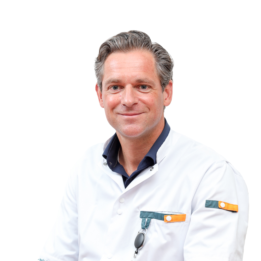 Pasfoto van Dr. J.A. Remijn