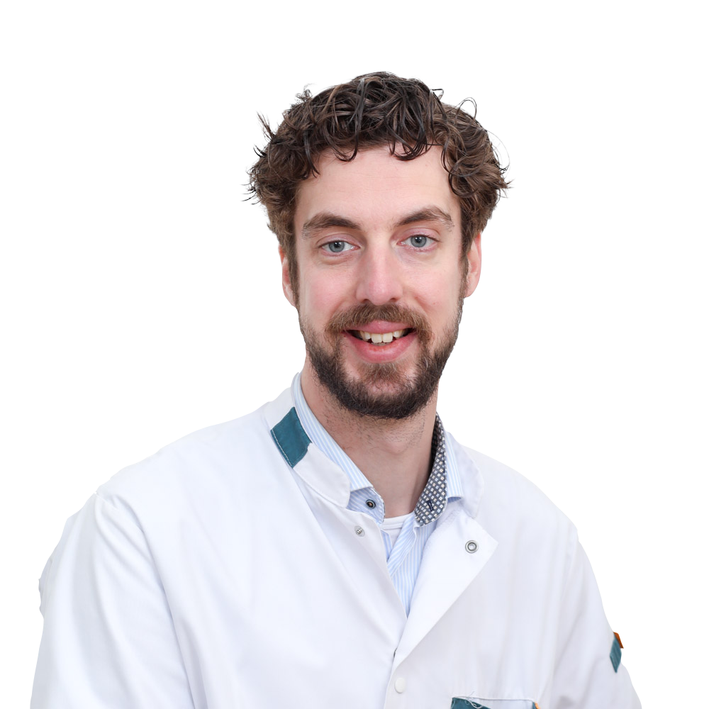 Pasfoto van Drs. T.J. (Tjaart) Offringa