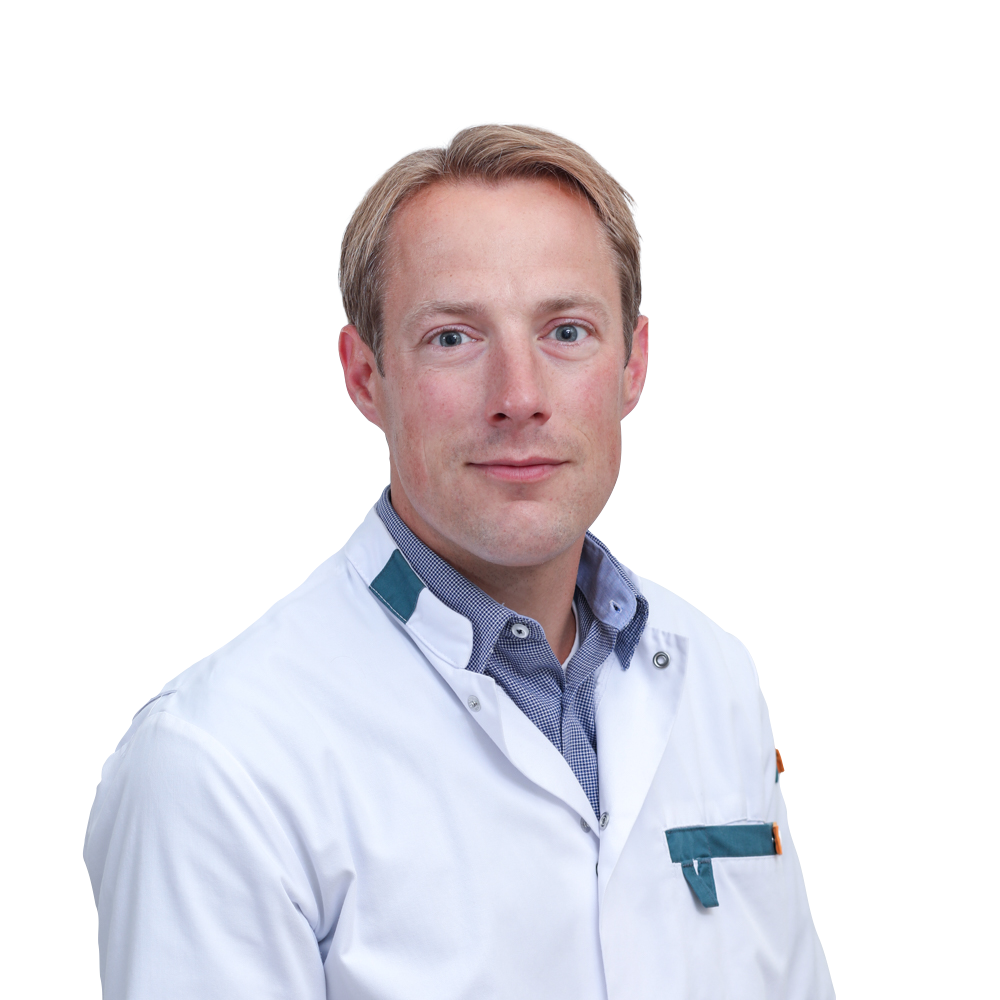 Pasfoto van Dr. M.C. (Maarten) van Loon