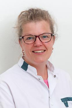 Corinne Kroeze, verpleegkundig specialist