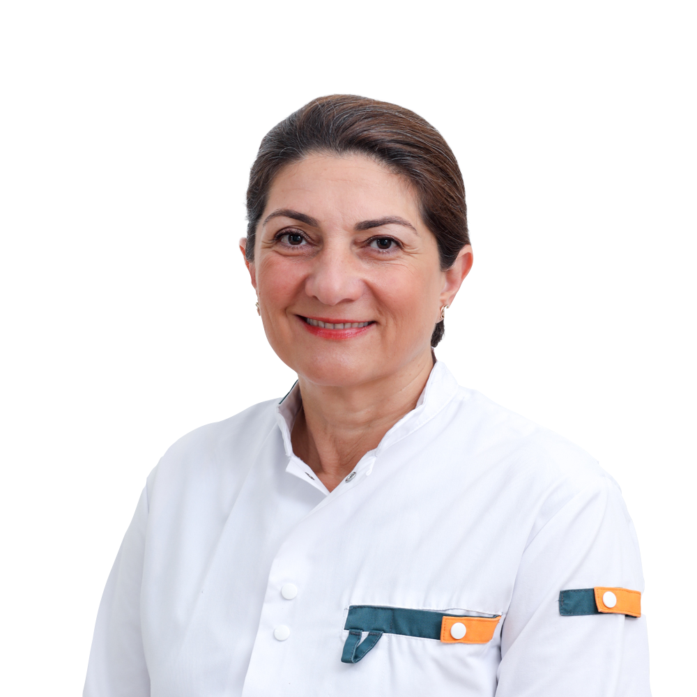Pasfoto van Dr. A.Y. (Ayse) Demir