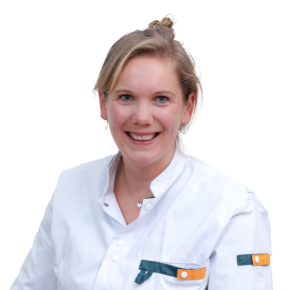 Pasfoto van Dr. P. (Pauline) Arends