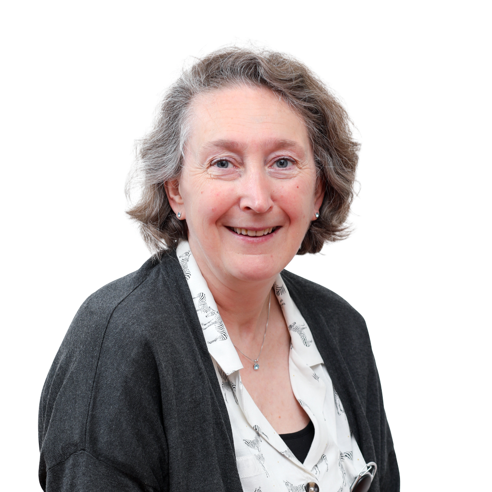 Pasfoto van M.M. (Monique) Hoogerwerf