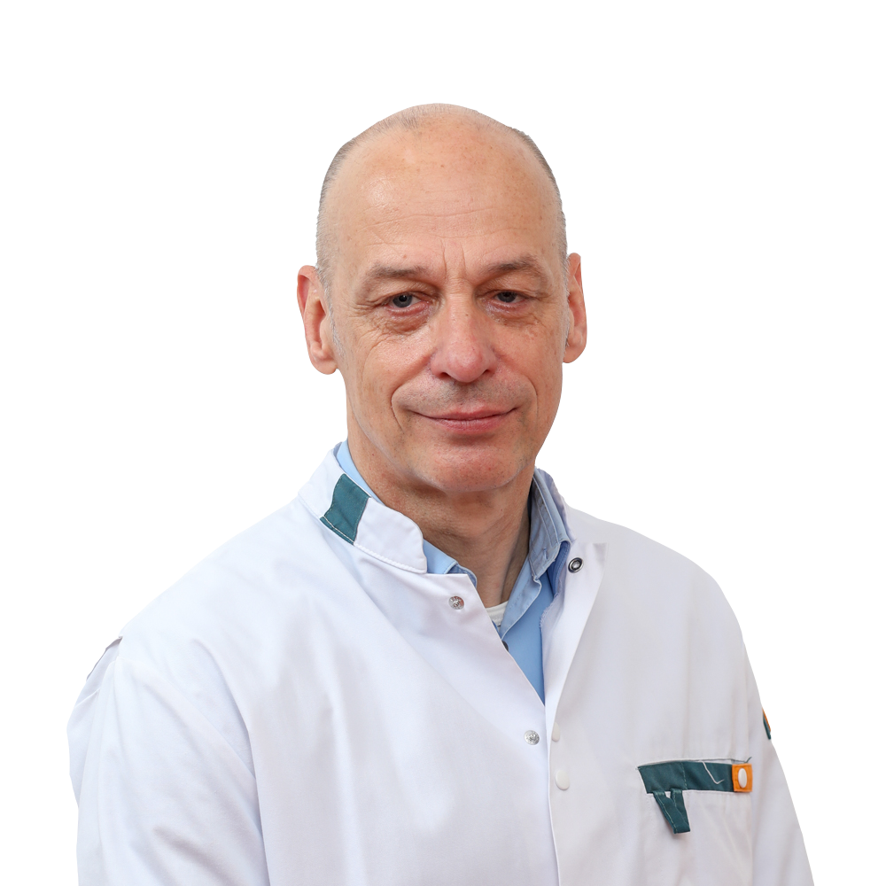Pasfoto van Dr. L.G.B.A. (Lorentz) Quekel