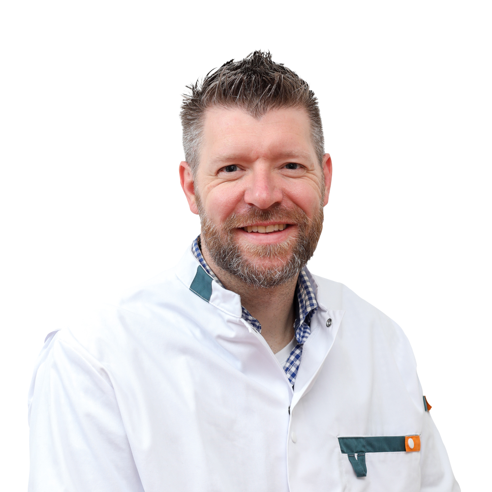 Pasfoto van Dr. R.H.T. (Roel) Nijhuis