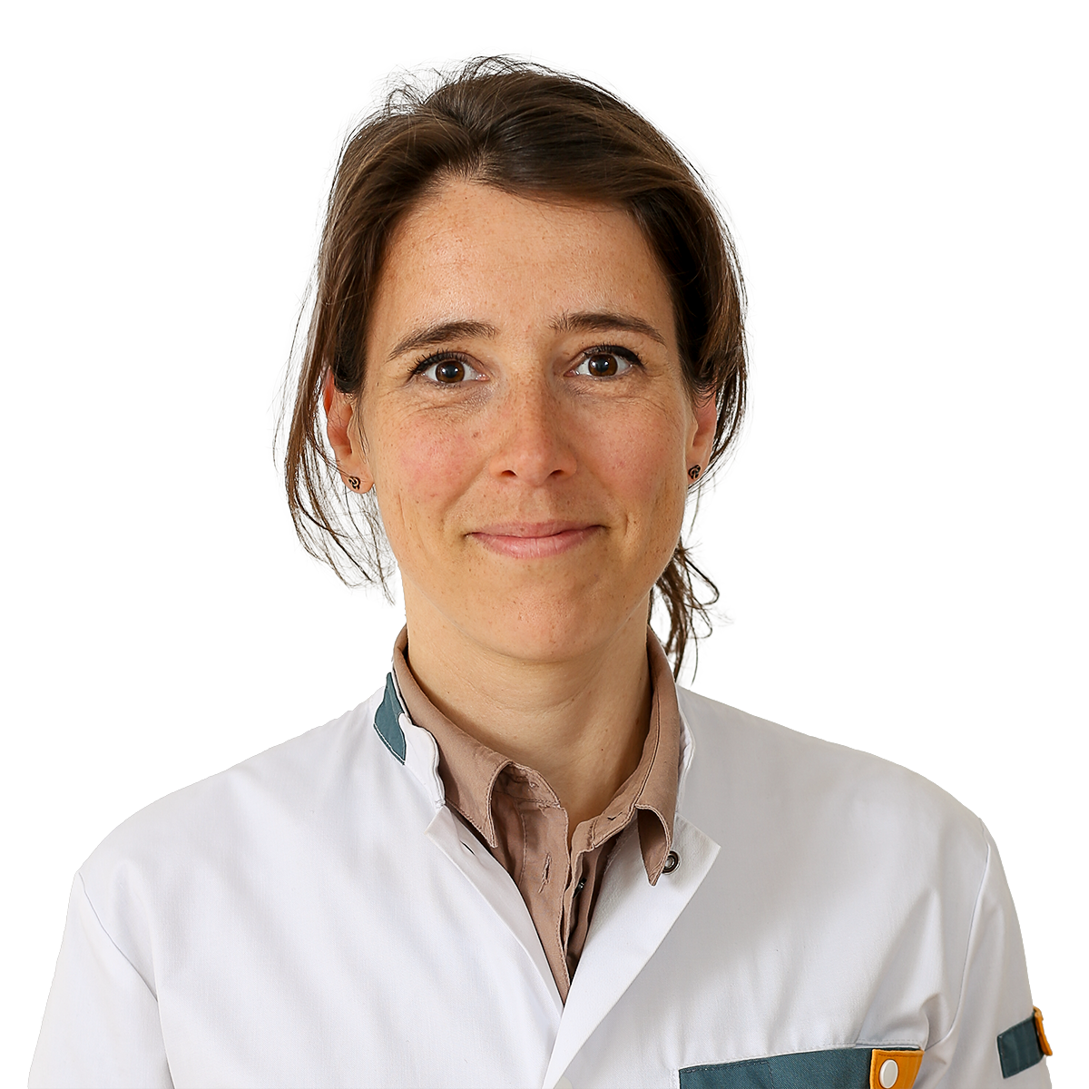 Pasfoto van Drs. E.A. (Eline) van Amerongen