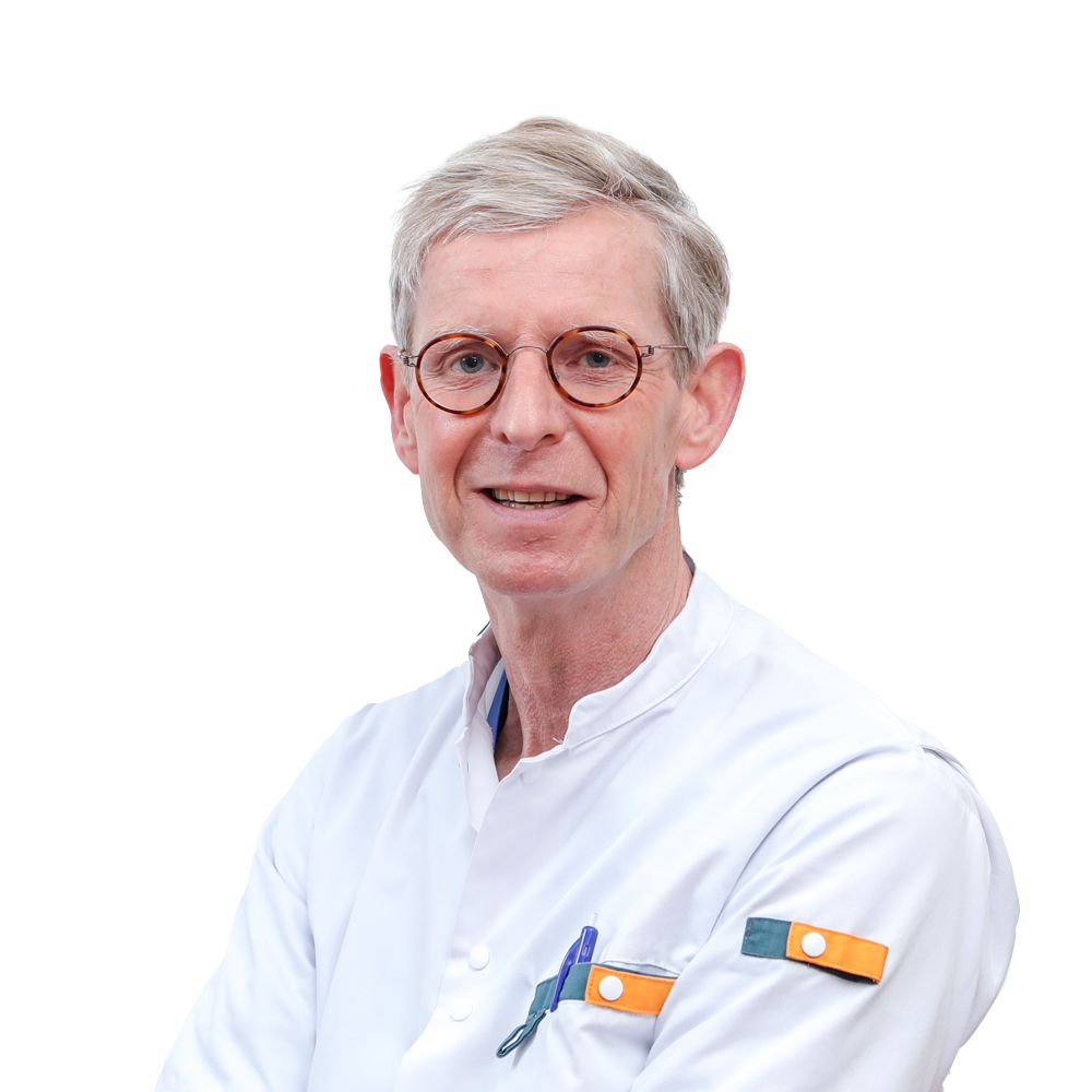 Pasfoto van Dr. S.E. (Steven) Schraffordt Koops