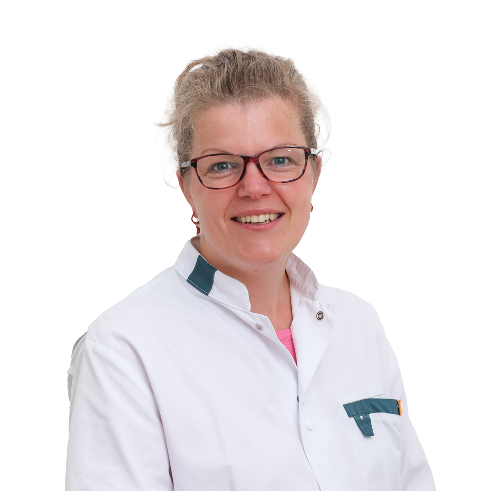 Pasfoto van A.C. (Corine) Kroeze-Molenaar, MSc