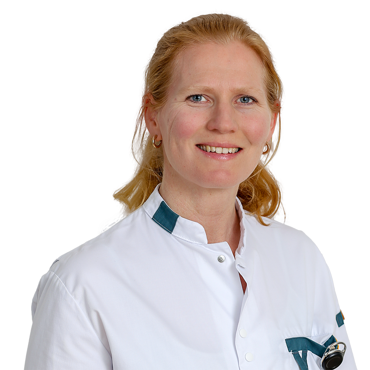 Pasfoto van Dr. F. (Femke) Intema