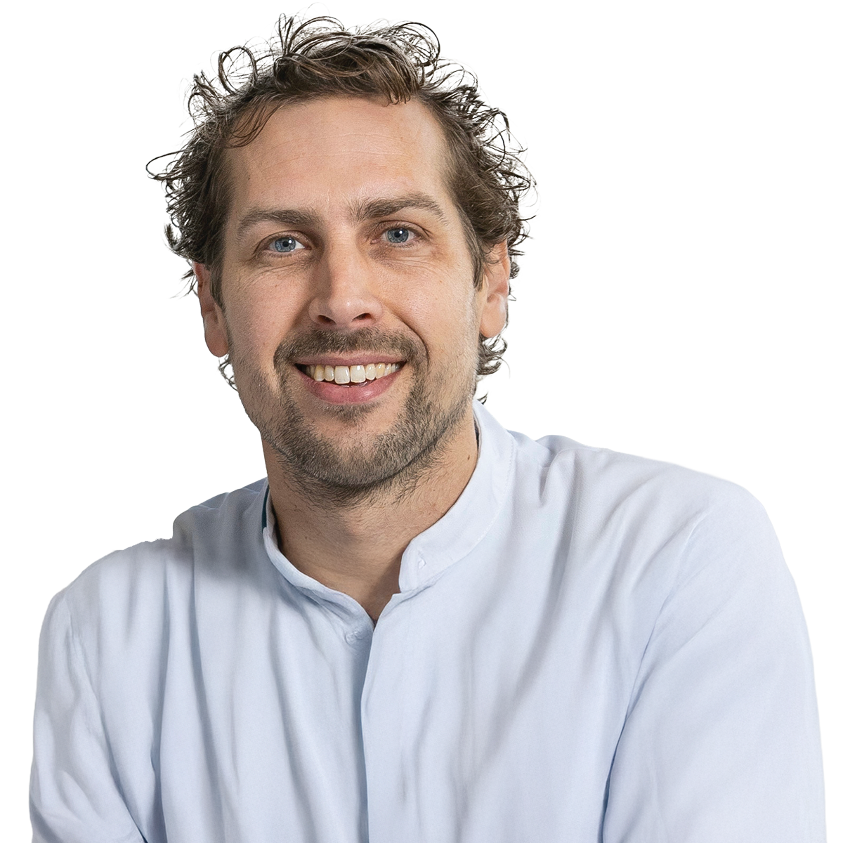 Pasfoto van Dr. M.F. (Maarten) Corsten
